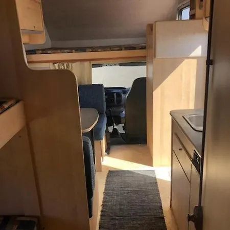 Autocaravanas Renatals サン・イシドロ