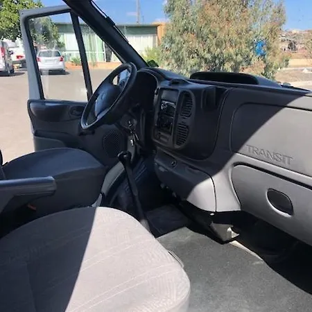 Autocaravanas Renatals Kamp alanı