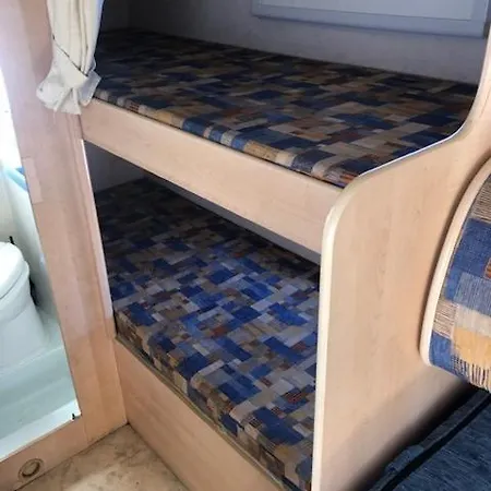 Autocaravanas Renatals سان إيسيذرو